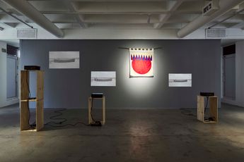 Contemporary art exhibition Samson Kambalu Nyasaland Analysand at Goodman Gallery Johannesburg South Africa