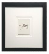Singing Bird by Tracey Emin contemporary artwork print