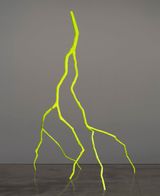 blissful light by Ugo Rondinone contemporary artwork installation sculpture