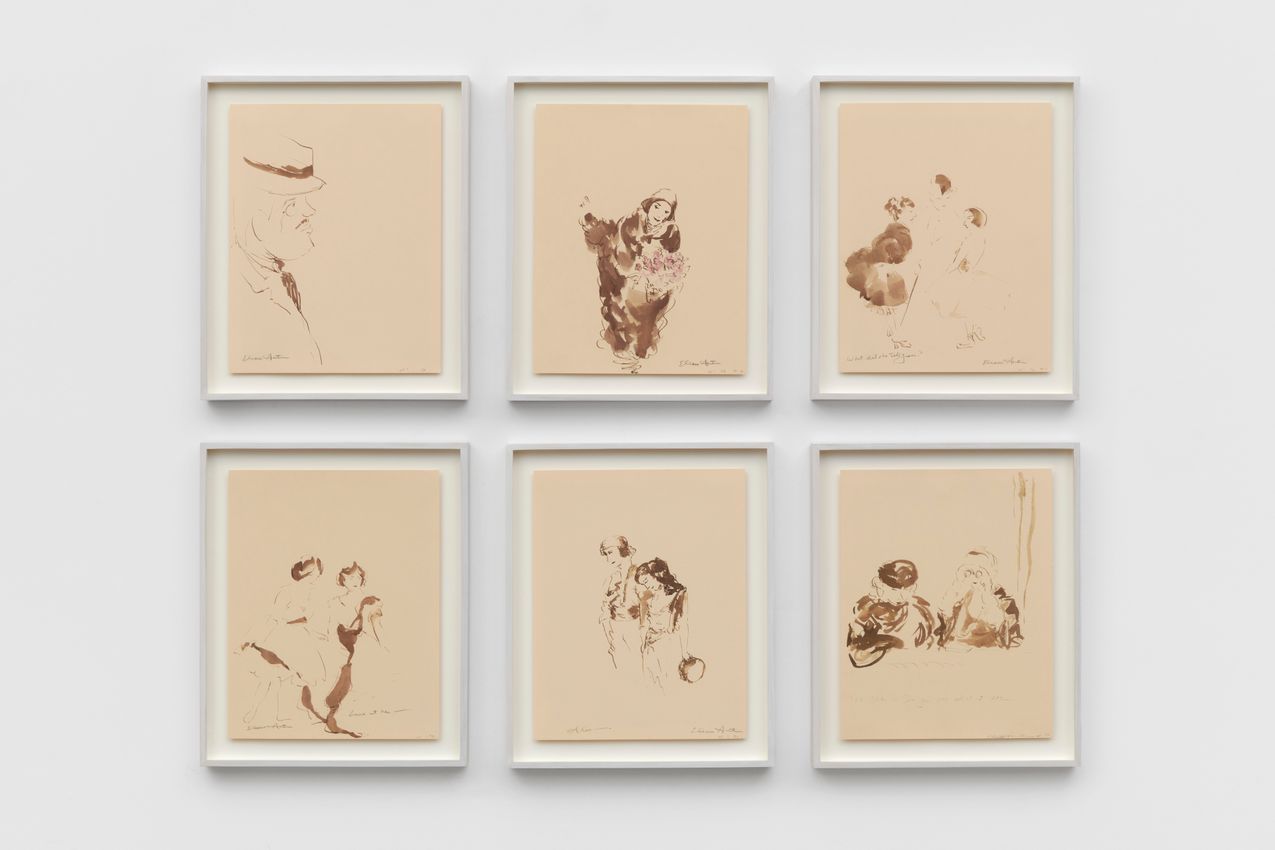 ELEANOR ANTIN