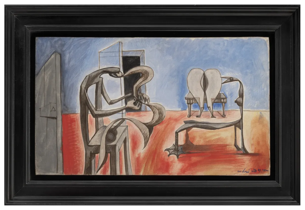 ANDRÉ MASSON