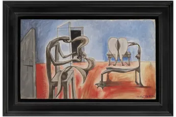 Andre Masson contemporary artist