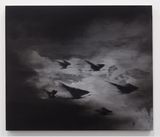 Wings Vortex by Hope Atherton contemporary artwork drawing painting