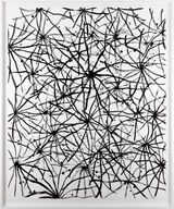 Ohne Titel by Thean Chie Chan contemporary artwork drawing painting works on paper