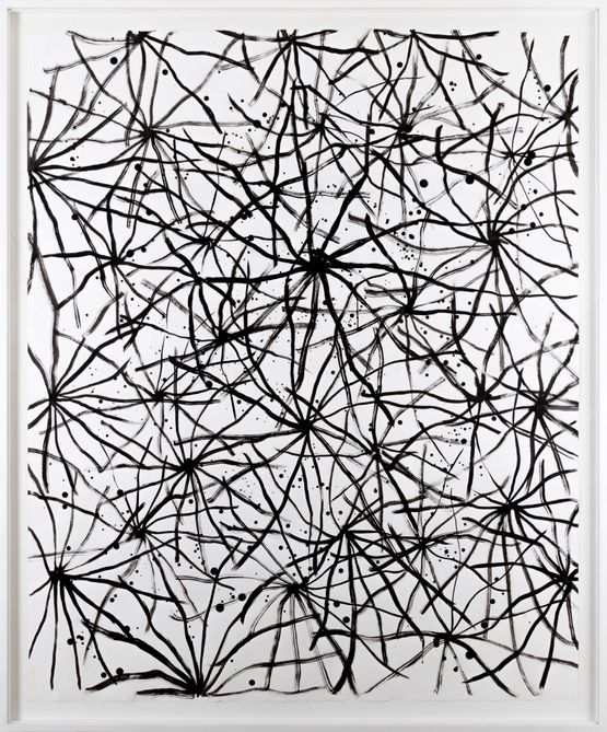 Ohne Titel by Thean Chie Chan contemporary artwork Painting
