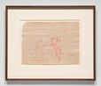 Schokalade by Uri Aran contemporary artwork Works on Paper