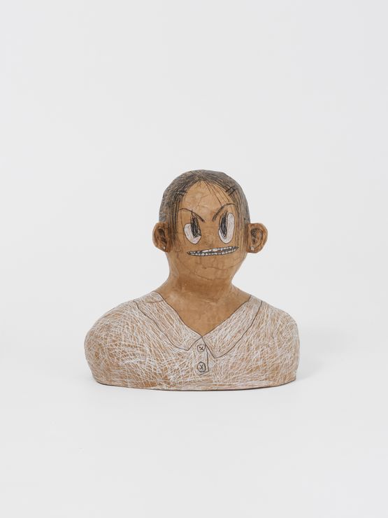 Usual Suspects - Heejin by Shin Min contemporary artwork Works on Paper