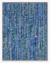 Post-Conjunction 21-512 by Ha Chong-Hyun contemporary artwork mixed media