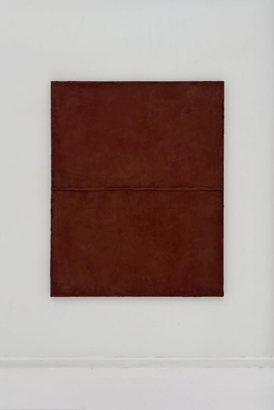 2624 Cuerdas vino by Antonia Ferrer contemporary artwork Painting