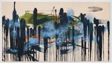 Fevered Days by Elizabeth Neel contemporary artwork painting