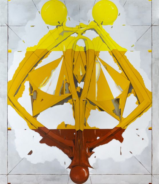 Queen  by Tang Maohong contemporary artwork Painting