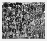 Untitled Days by Adam Pendleton contemporary artwork painting print