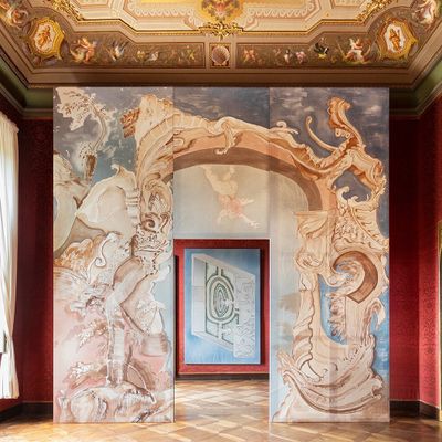 Matthew Lutz-Kinoy Takes Over Italian Country Estate