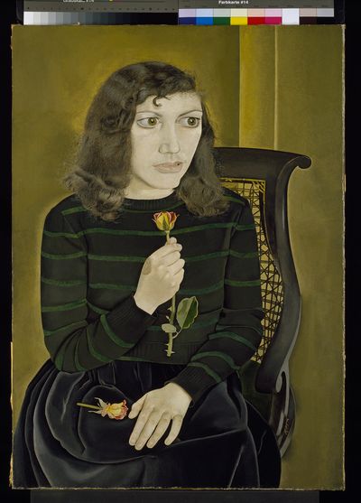 Five Impressions from Lucian Freuds Retrospective at The National Gallery London