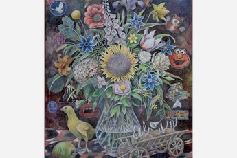Michael Conrads contemporary artist