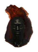 Tukwa by Alexis Peskine contemporary artwork painting sculpture
