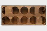 10 pots by Lucia Koch contemporary artwork print works on paper