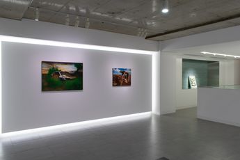 Renz Baluyot contemporary artist