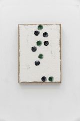 Sin titulo 79 by Antonio Gonzalez contemporary artwork painting textile