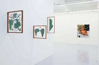 Ames Yavuz contemporary art gallery in Singapore