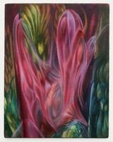 Porastzep by Katarina Caserman contemporary artwork painting