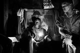 Candle Light by Lindokuhle Sobekwa contemporary artwork photography