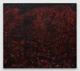Dead Mountain Mouth of Carious Teeth That Cannot Spit by Jacob Littlejohn contemporary artwork painting