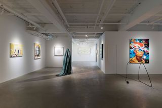 Contemporary art exhibition Group Exhibition Inaugural Exhibition at KONIG GALERIE Seoul South Korea