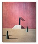 4 Graons by Ramon Enrich contemporary artwork painting