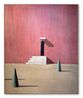 4 Graons by Ramon Enrich contemporary artwork Painting