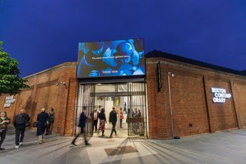 Contemporary art exhibition Group Exhibition The same crowd never gathers twice at Buxton Contemporary Melbourne Australia