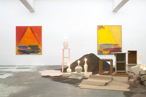Gretchen Albrecht and Eve Armstrong