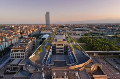A City Genuinely Built for Art Turin Hosts Artissima Alice Neel and Fondazione Sandrettos News from the Future