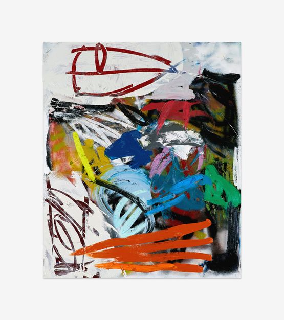Sunset by Xavier Baxter contemporary artwork Painting
