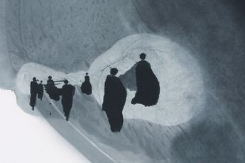 Gao Xingjian contemporary artist