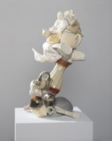 Futura by Barrao contemporary artwork sculpture
