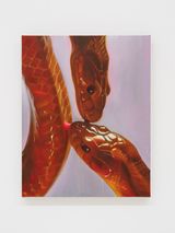 Probe by Tao Siqi contemporary artwork painting