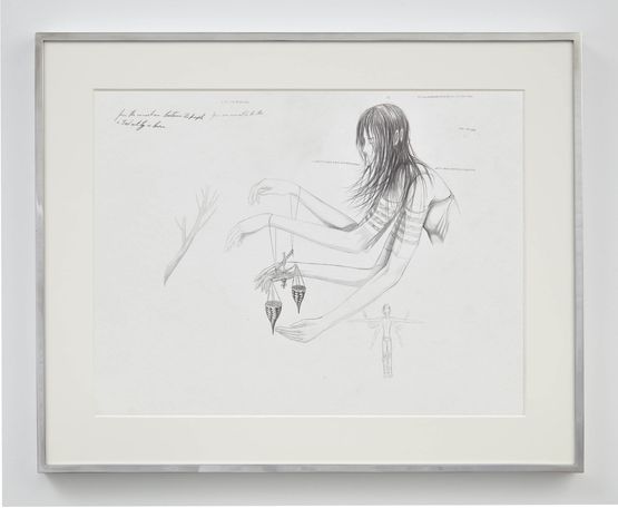 Character Design with Scale by Chiki contemporary artwork Drawing