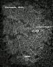 Map of My Day by Marie Shannon contemporary artwork Print