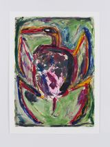 Untitled by Josh Smith contemporary artwork print