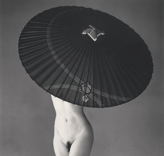 Fumie Study 2 Rafu Japan by Michael Kenna contemporary artwork Photography