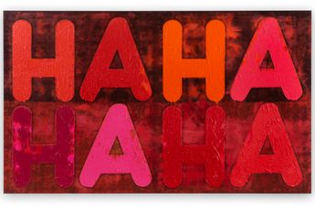 Mel Bochner contemporary artist