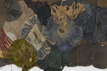 Ibrahim Mahama contemporary artist