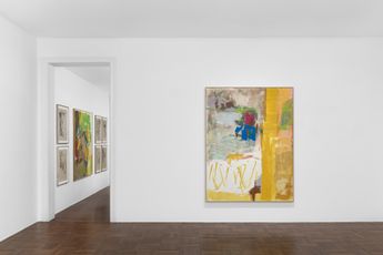 Contemporary art exhibition Maki Na Kamura Maki Na Kamura at Michael Werner Gallery New York East Hampton United States
