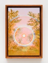 Hyperspectral Vision by Angela Lane contemporary artwork painting