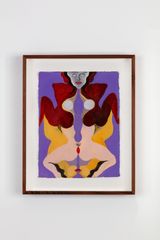 Cuerpxs by Pia Camil contemporary artwork works on paper