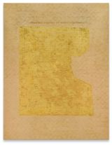 FEDERAL BUREAU OF INVESTIGATION by Jenny Holzer contemporary artwork painting