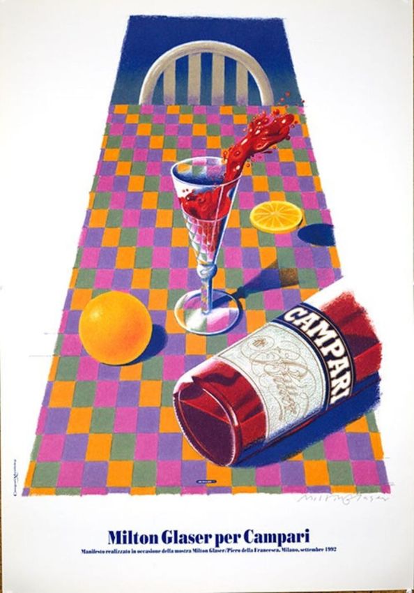 MILTON GLASER