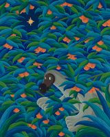 Hide and seek by Sunwoo Kim contemporary artwork painting