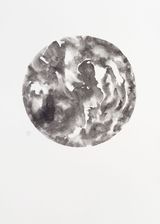 Story of the Lotus 2 2 by Chiang Yomei contemporary artwork works on paper